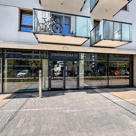 Trojmiejskie - Aqua Letnica - Parking W Cenie Γκντανσκ